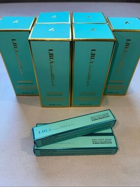 9 LBLA Lash Eraser Precision Bond Black Lash Adhesive